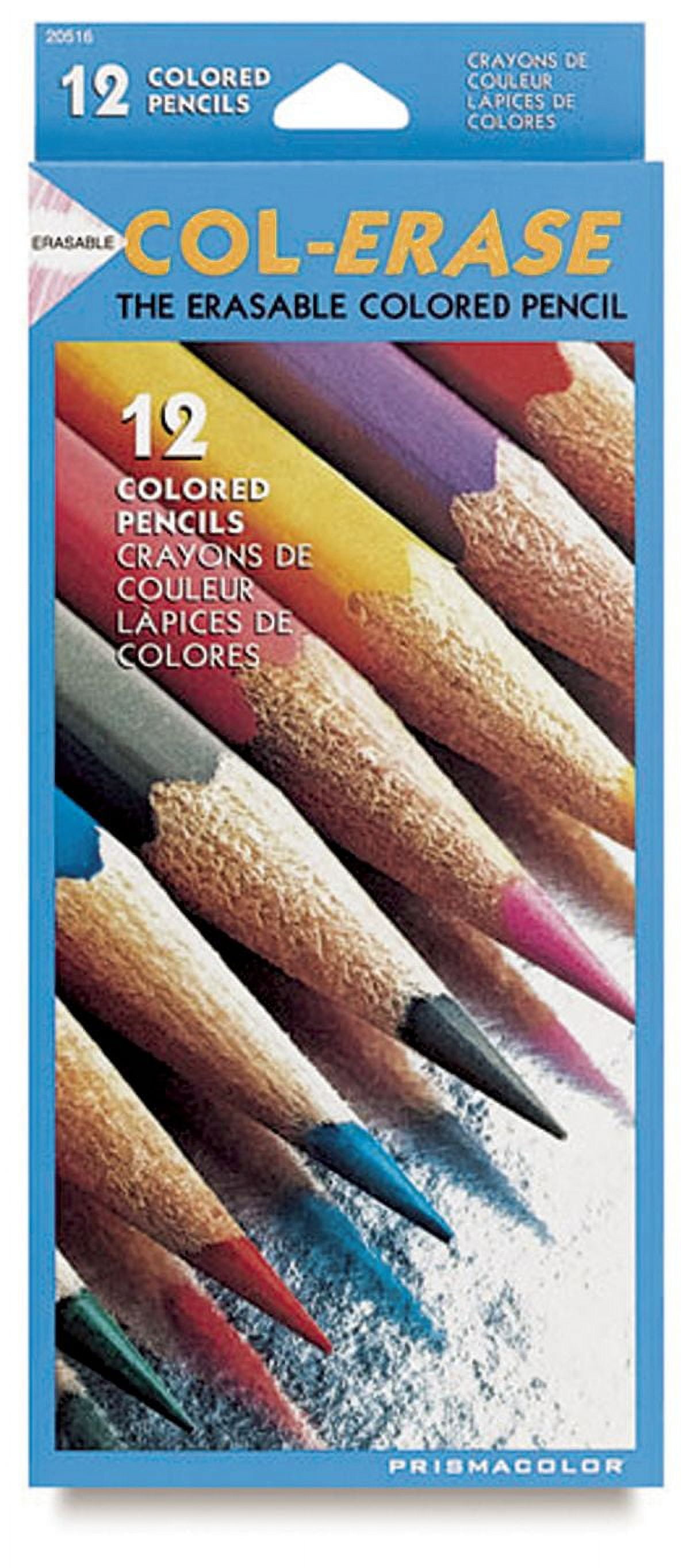 Prismacolor col erase deals