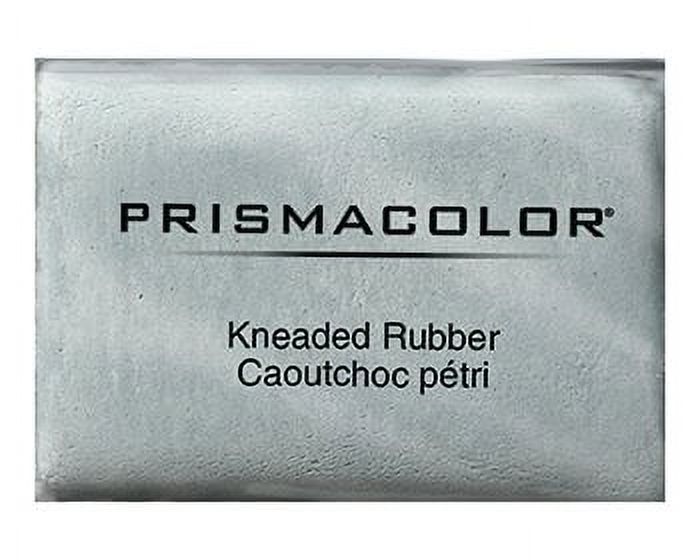 Prismacolor Design Kneaded Rubber Art Eraser, Medium, EA - SAN70530, Sold  Individually 