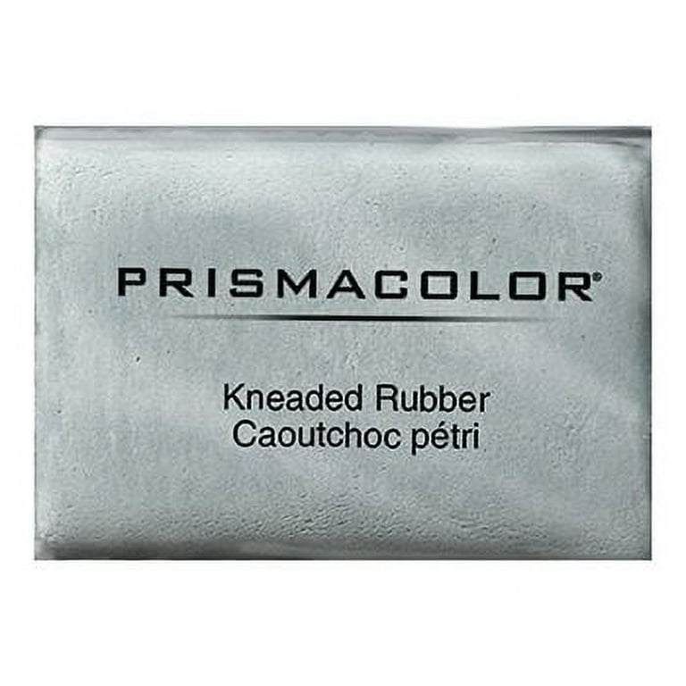 Prismacolor Design Kneaded Rubber Art Eraser, Medium, EA - SAN70530, Sold  Individually 