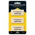 thumbnail image 1 of Prismacolor Design Magic Rub Eraser, 3/Pkg., 1 of 3