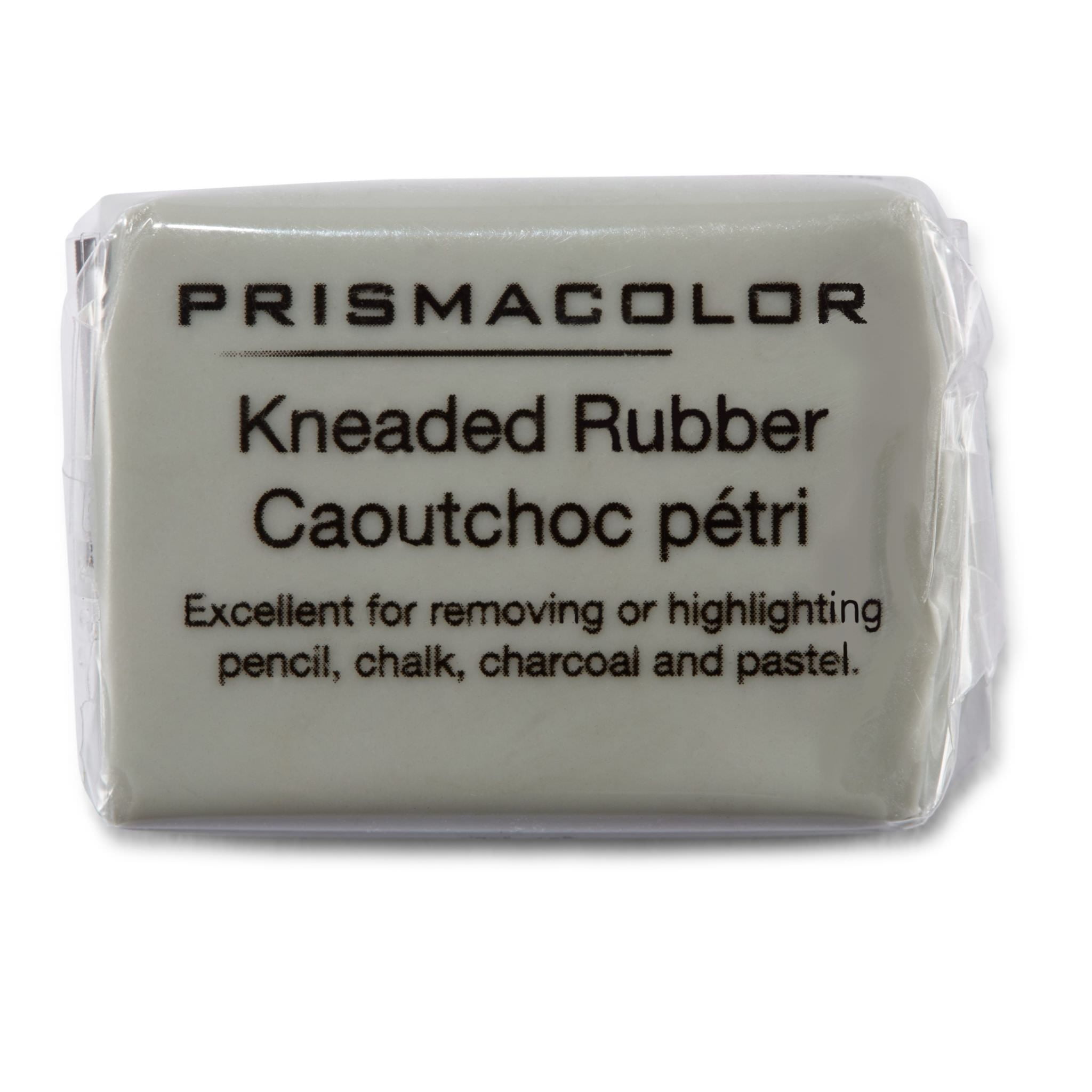 The Eraser You Didn't Know You Kneaded