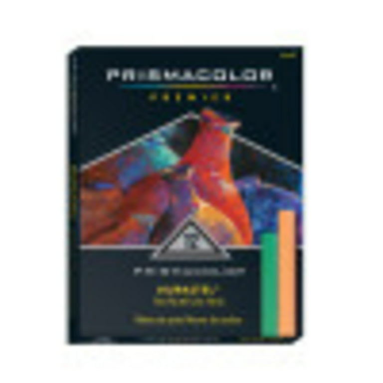 未開封　プリズマカラーPrismacolor Nupastel パステル96 Amazon.co.jp: 27055 プレミア NuPastel ファームパステルカラー