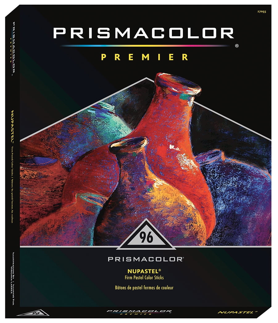 Customer reviews for Prismacolor Nupastel Set, 96-Colors