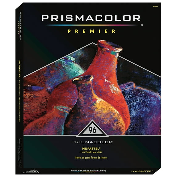 Prismacolor Nupastel Set, 96-Colors