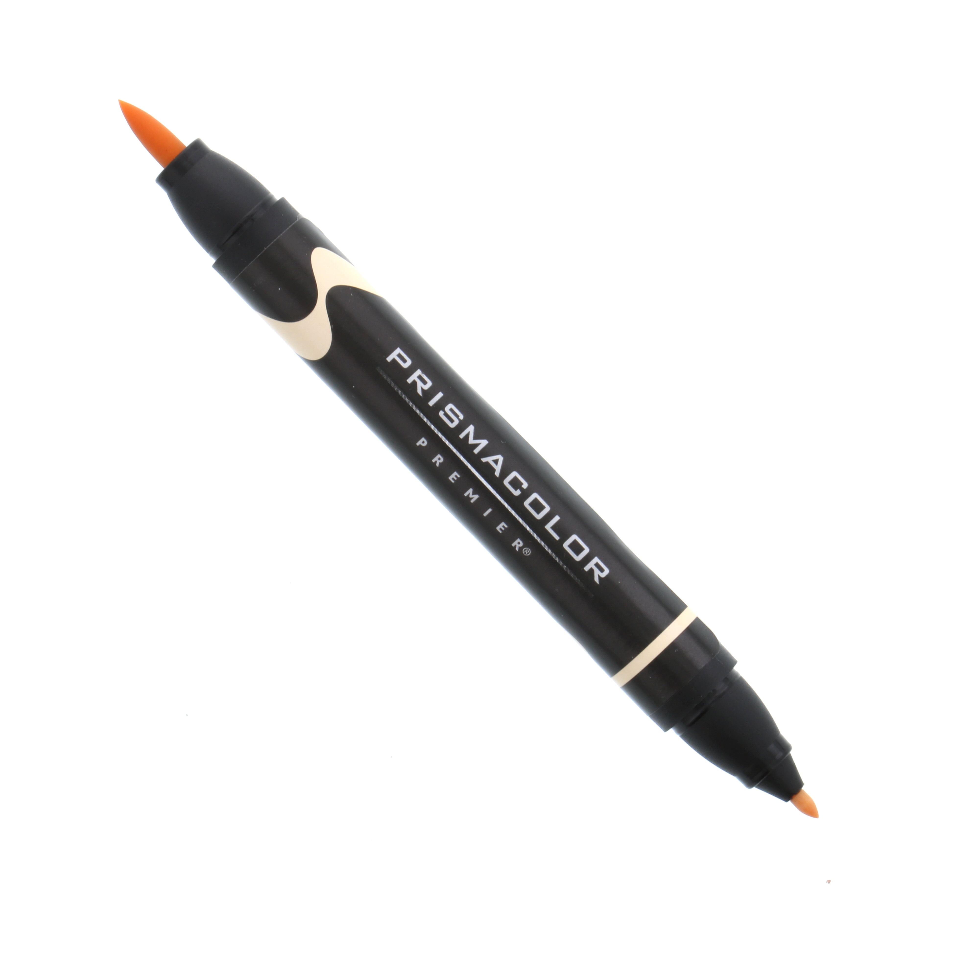 Prismacolor Premier Art Marker, Brush/Fine, Dk Olive Green