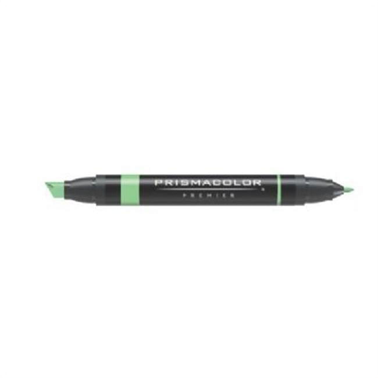 Prismacolor Premier® Art Marker, Chisel/Fine, Apple Green