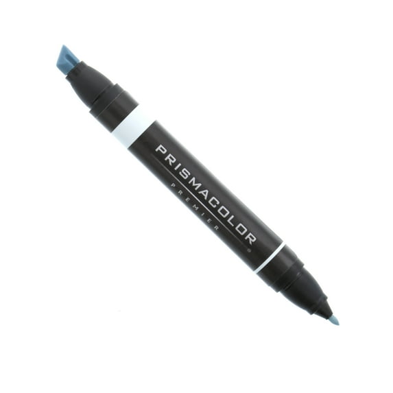 Prismacolor Premier® Art Marker, Chisel/Fine, Cold Stone