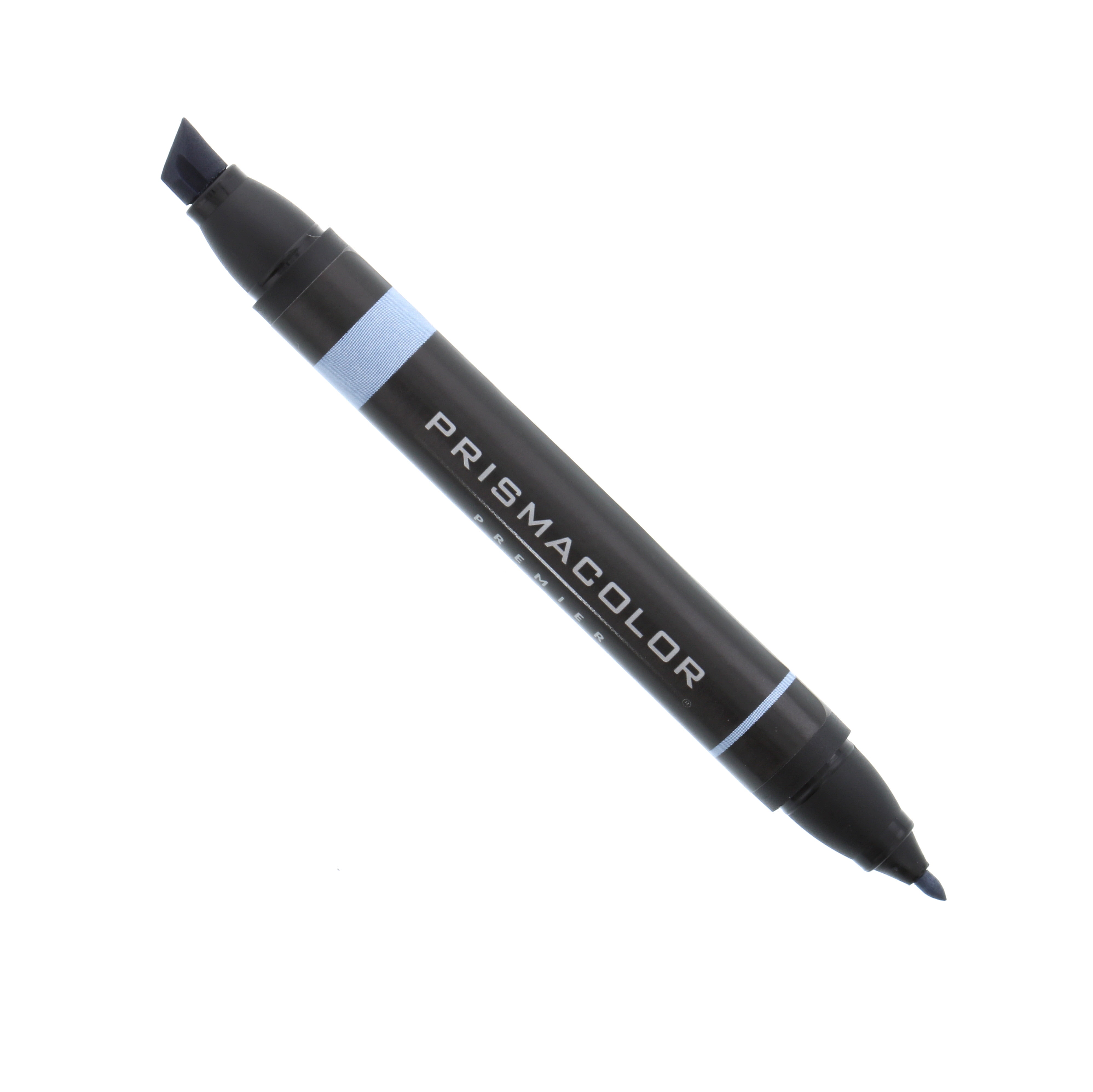 Prismacolor Premier Art Marker, Chisel/Fine, Cool Gray 40%