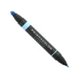 thumbnail image 1 of Prismacolor Premier Art Marker, Chisel/Fine, Lt. Cerulean, 1 of 2