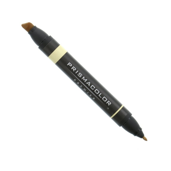 Prismacolor Premier® Art Marker, Chisel/Fine, Oatmeal