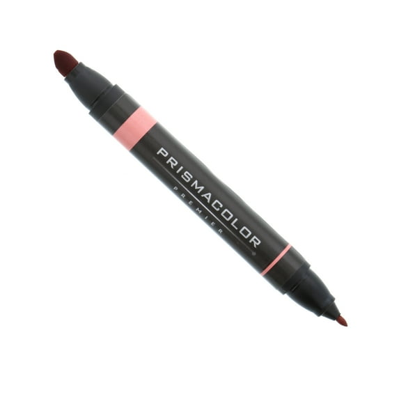 Prismacolor Premier® Art Marker, Chisel/Fine, Terra Cotta