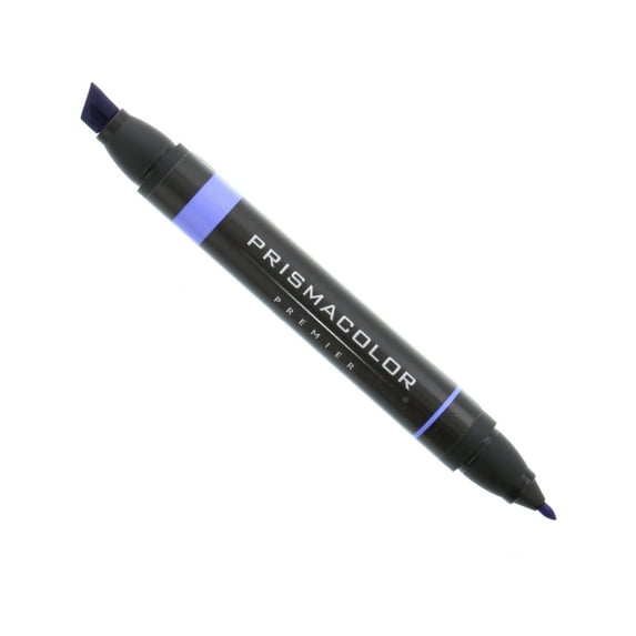 Prismacolor Premier® Art Marker, Chisel/Fine, Violet