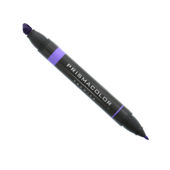 Prismacolor Premier® Art Marker, Chisel/Fine, Violet