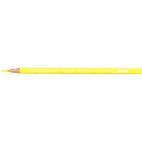 Prismacolor Premier Colored Pencil, Canary Yellow Lead/Barrel, Dozen -SAN3346