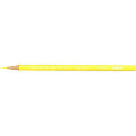 Prismacolor Premier Colored Pencil, Canary Yellow Lead/Barrel, Dozen -SAN3346