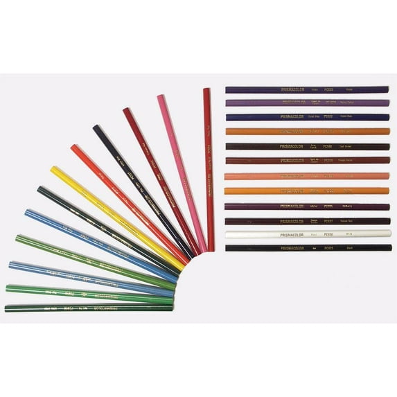 Prismacolor Premier Colored Pencil Open Stock-Poppy Red