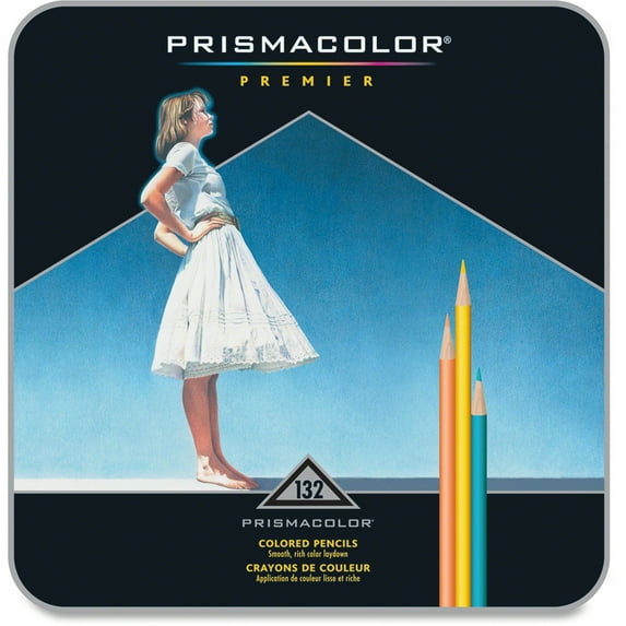 Prismacolor Premier Colored Pencils, 132 / Set (Quantity)