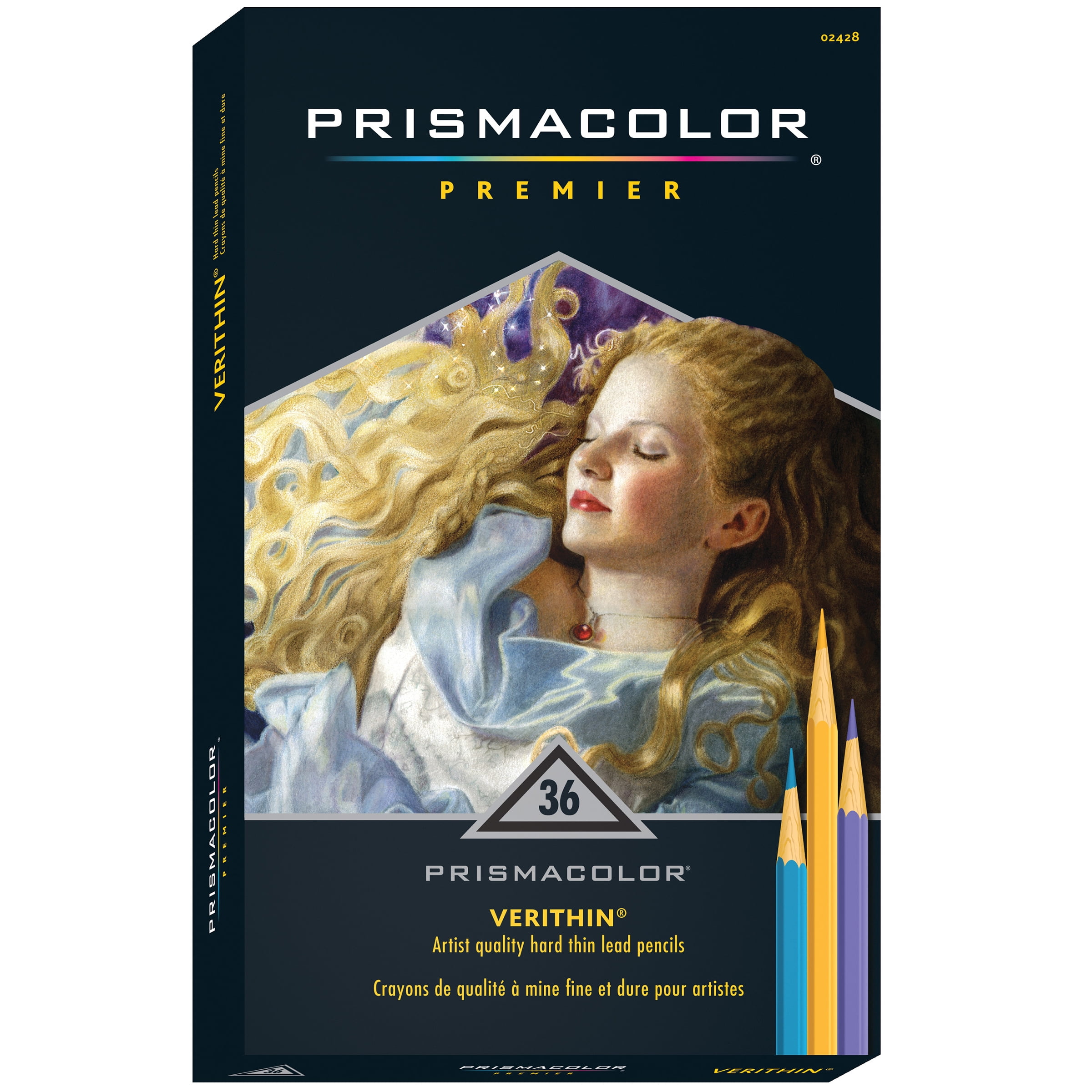Prismacolor Premier Colored Pencils 36/Pkg - 070735928856
