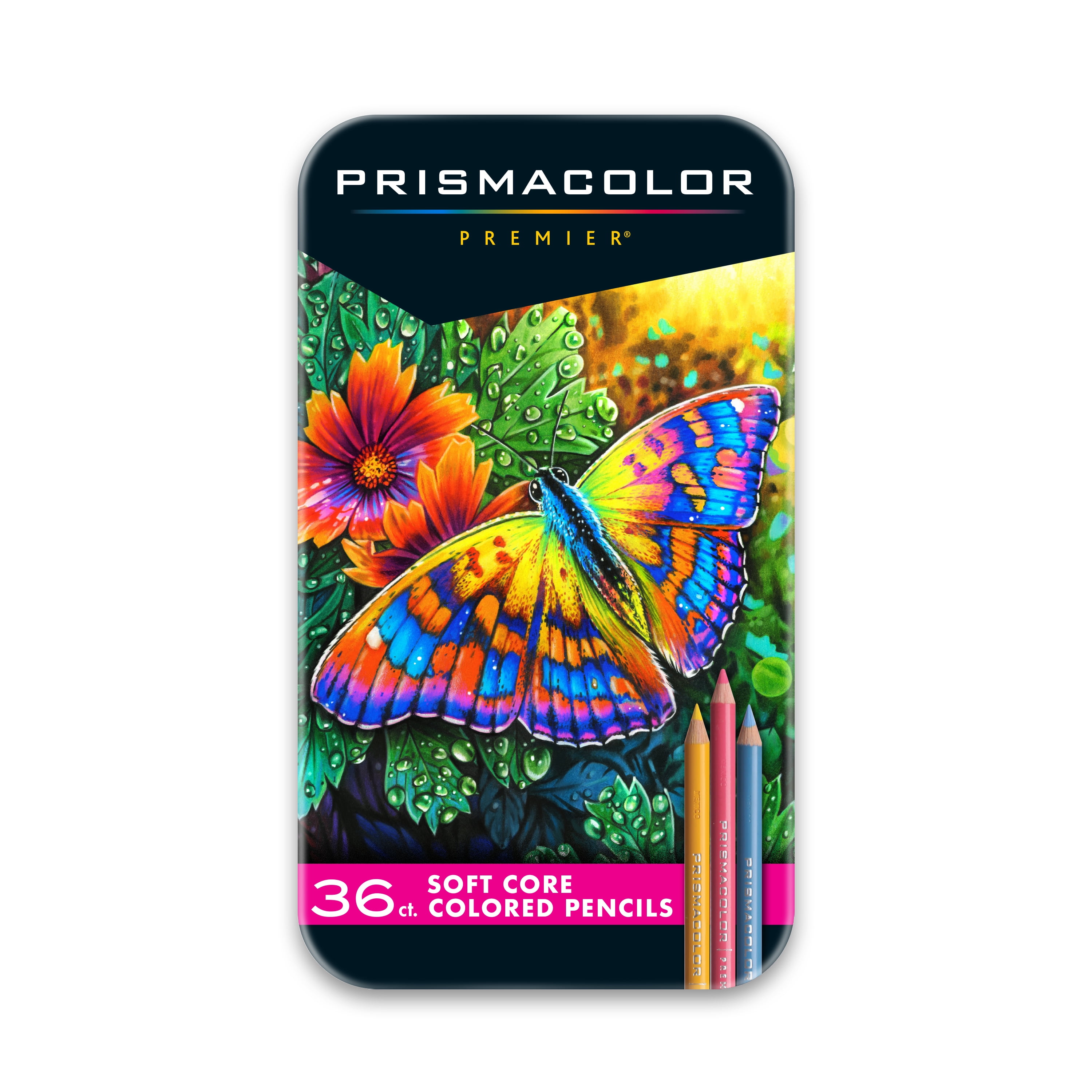 New Prismacolor Premier Soft Core Colored Pencils 36 48 72 150