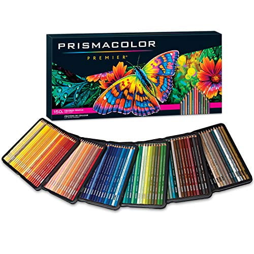 Prismacolor Premier Colored Pencils, Multicolor,150 Count