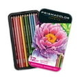 thumbnail image 1 of Prismacolor Premier Colored Pencils, Soft Core, Botanical Garden Set, 12 Count, 1 of 11