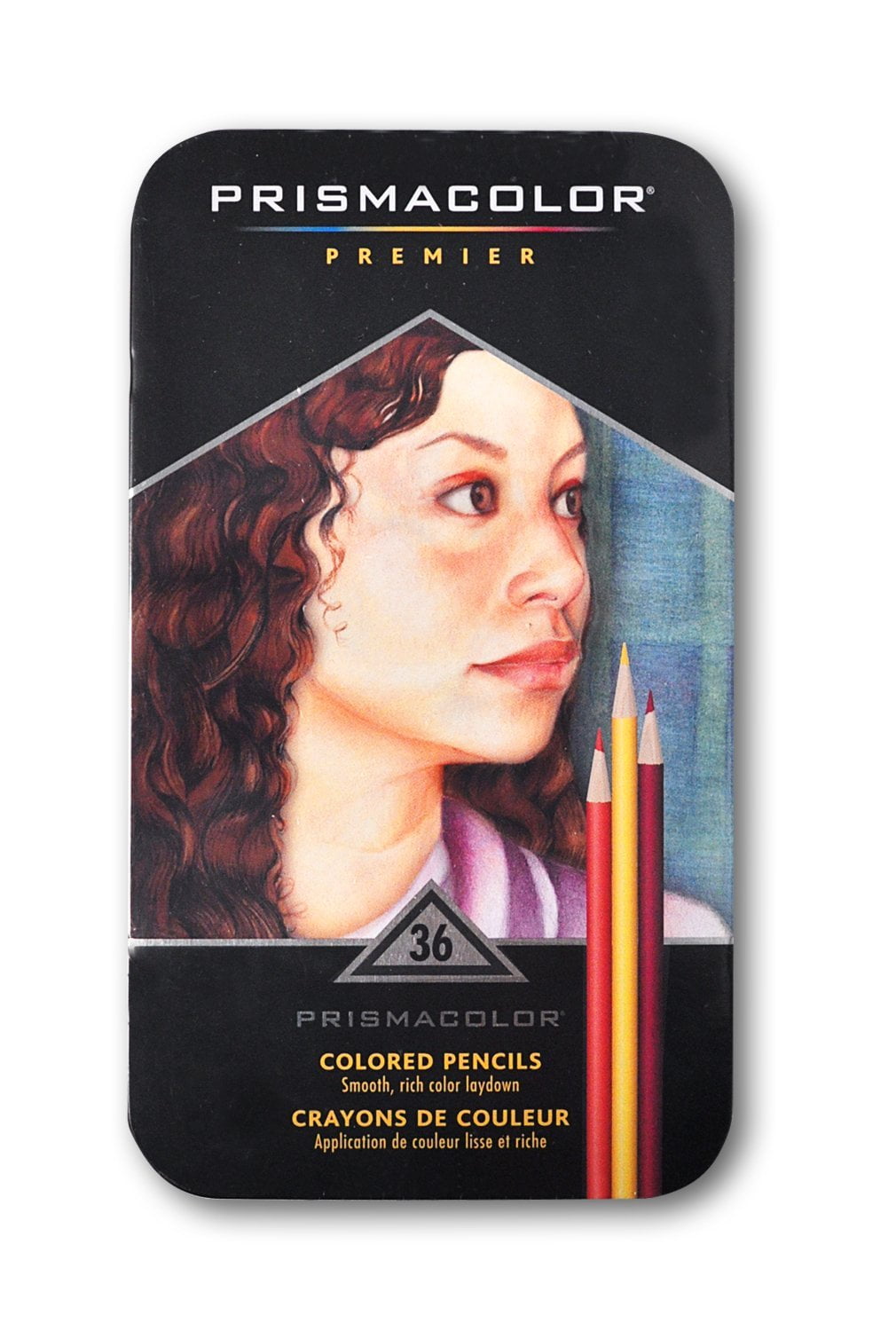  Mr. Pen- Colored Pencils, 36 Pack, Soft Core, Colored