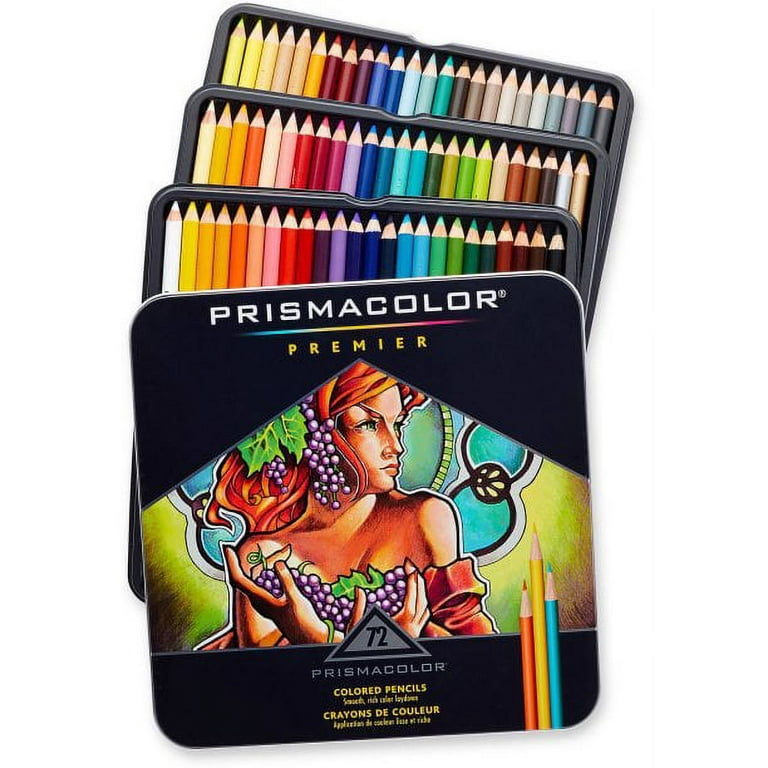 Prismacolor Premier Colored Pencil – Crush