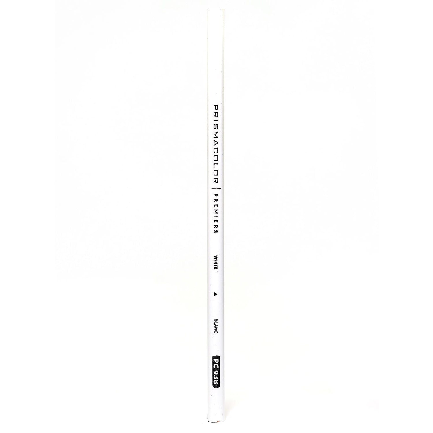 Prismacolor Premier Colored Pencils White 938 [Pack Of 12] 35906