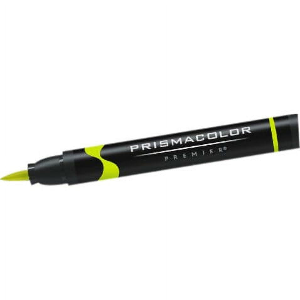 Prismacolor Premier Double-Ended Art Marker, Brush-Fine, Cool Gray 90%