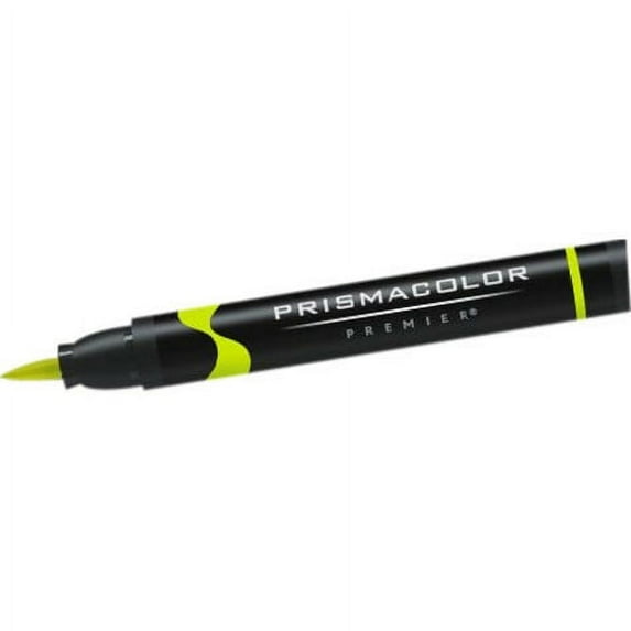 Prismacolor Premier Double-Ended Art Marker, Brush-Fine, Cool Gray 90%