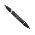 thumbnail image 1 of Prismacolor Premier Double-Ended Art Marker, Brush-Fine, Grayed Lavender, 1 of 2