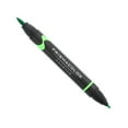 thumbnail image 1 of Prismacolor Premier Double-Ended Art Marker, Brush-Fine, Neon Green, 1 of 2