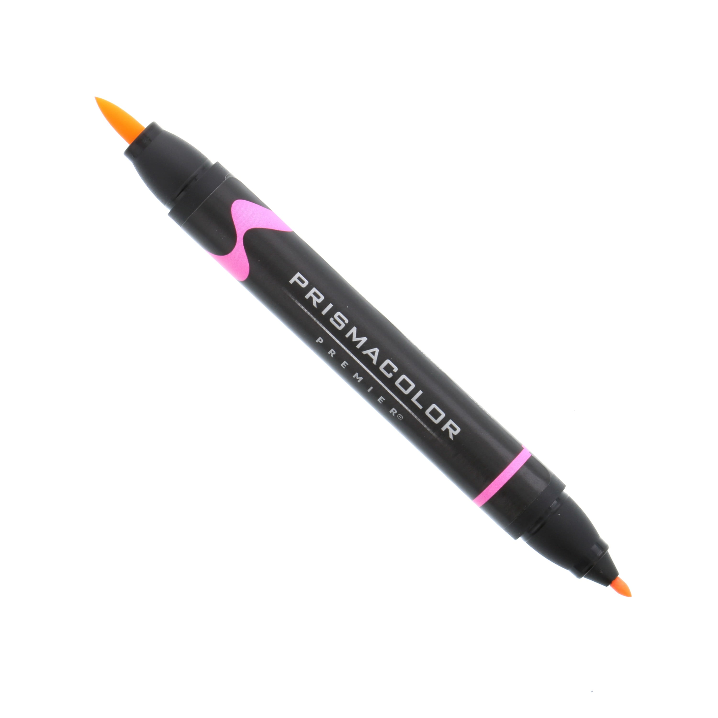 Prismacolor Premier Double-Ended Art Marker, Brush-Fine