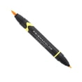 thumbnail image 1 of Prismacolor Premier Double-Ended Art Marker, Brush-Fine, Neon Yellow, 1 of 2