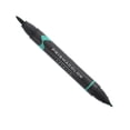 thumbnail image 1 of Prismacolor Premier Double-Ended Art Marker, Brush-Fine, Parrot Green, 1 of 2