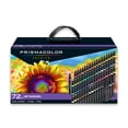thumbnail image 1 of Prismacolor Premier Dual-Ended Art Markers, Chisel Tip and Fine Tip, Assorted Colors, 72 Count, 1 of 5