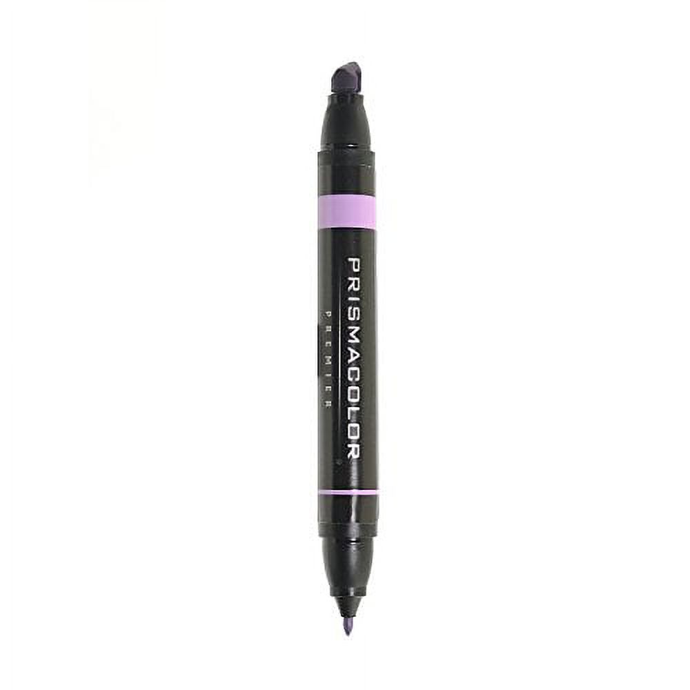 Prismacolor Premier Double-Ended Art Markers greyed lavender 147 [PACK OF 6 ] - image 1 of 3