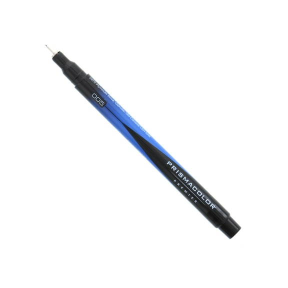 Prismacolor Premier Fine Line Marker, .05mm, Blue