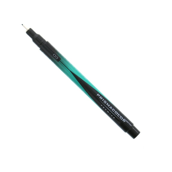 Prismacolor Premier Fine Line Marker, .3mm, Green