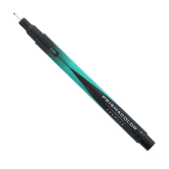 Prismacolor Premier Fine Line Marker, .8mm, Green
