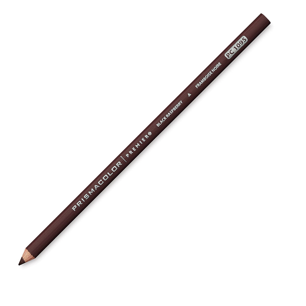 Prismacolor Premier Colored Pencil - Black Raspberry - Walmart.com
