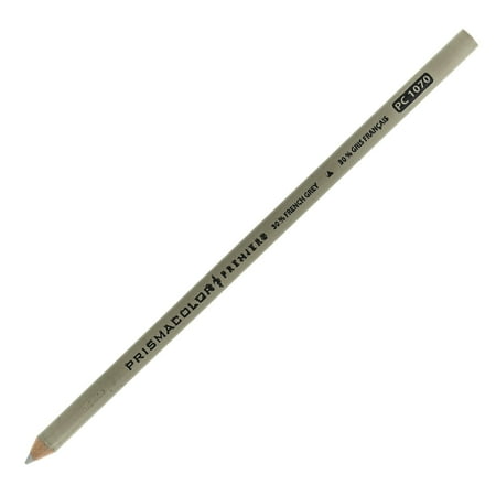 Prismacolor Premier Colored Pencil - French Grey 30%