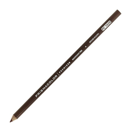 Prismacolor Premier Colored Pencil - Mahogany Red
