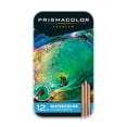 thumbnail image 1 of Prismacolor Premier Water-Soluble Colored Pencils, Assorted Colors, 12 Count, 1 of 8