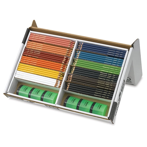 Pencils Scholar Colored Prismacolor Set Of 288