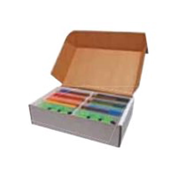Prismacolor Scholar School pack - Colored pencil - assorted colors (pack of 576)