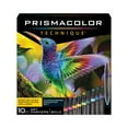 thumbnail image 1 of Prismacolor Technique Double-Ended Art Markers, Drawing Tutorials, Assorted Colors, 10 Count, 1 of 10