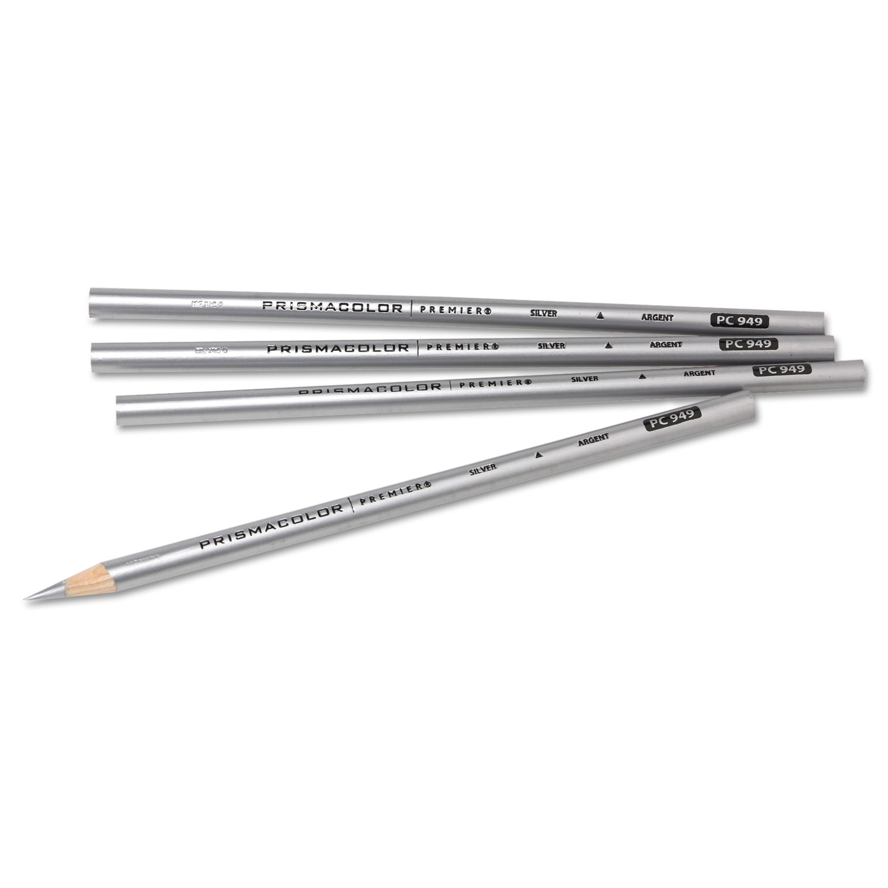 Prisma Colored Pencil 949 Silver 