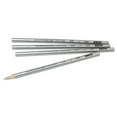 thumbnail image 1 of Prismacolor Thick Lead Art Pencil, Silver Lead/Barrel, Dozen, 1 of 2