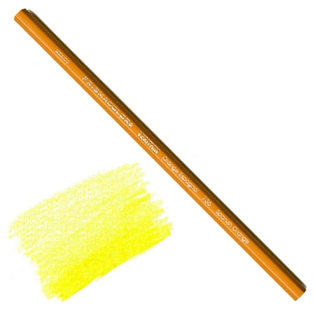 Prismacolor Verithin Colored Pencil Spanish Orange